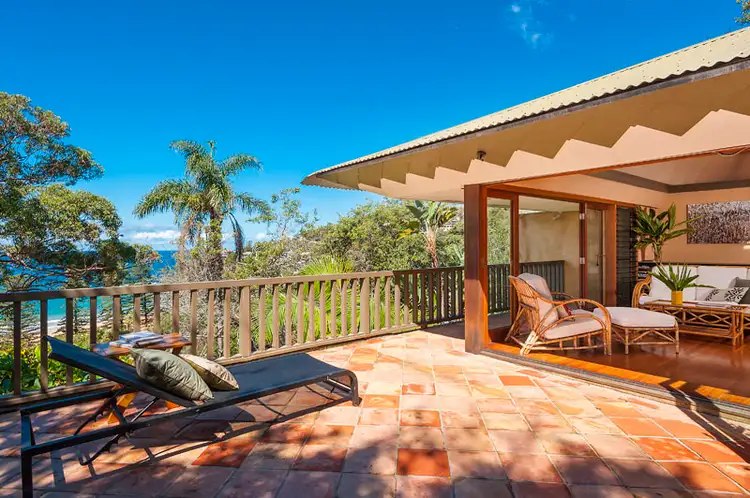 Main view of Homely house listing, 3 Livistona Lane, Palm Beach NSW 2108