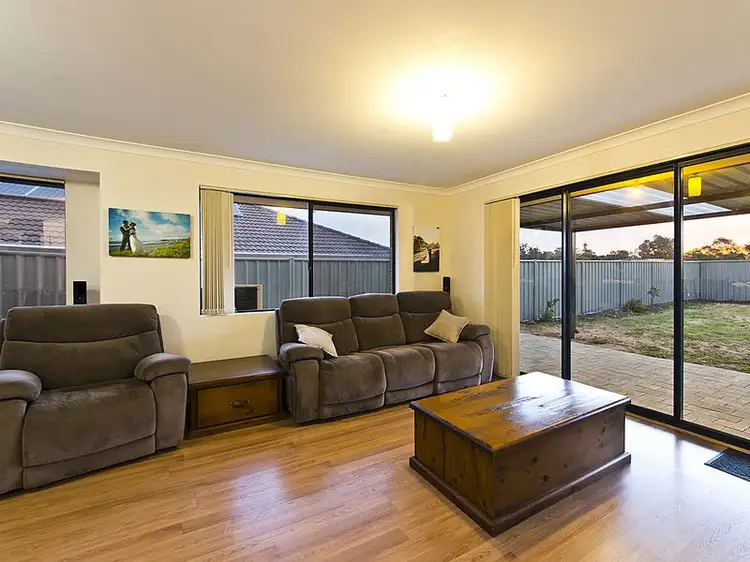 Third view of Homely house listing, 155 Dalrymple Drive, Leda WA 6170