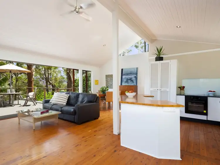 Second view of Homely house listing, 28 Robertson Road, Scotland Island NSW 2105