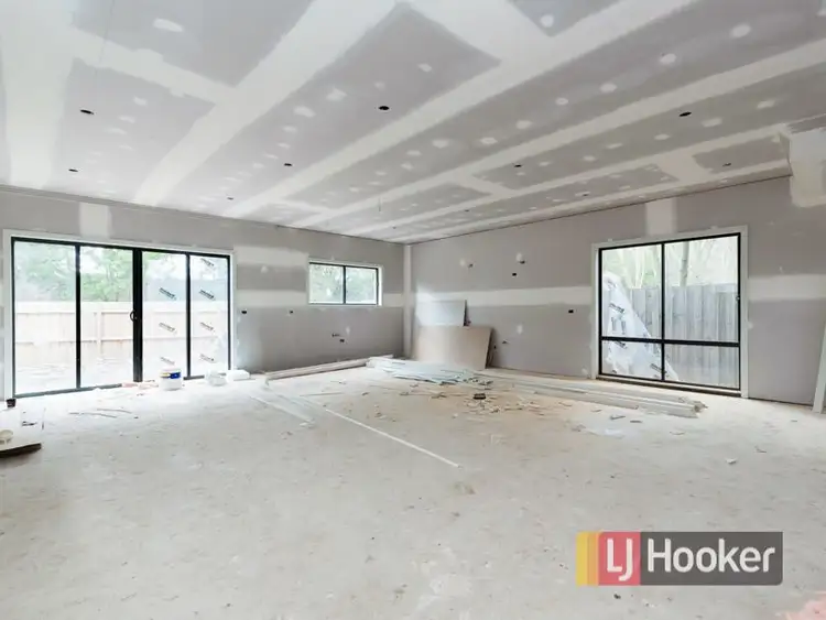 Second view of Homely townhouse listing, 13/122-124 Kennington Park Drive, Endeavour Hills VIC 3802