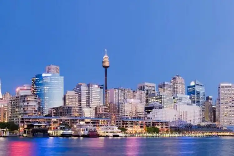 Fifth view of Homely unit listing, 21C SW1 Darling Harbour Live, Sydney NSW 2000