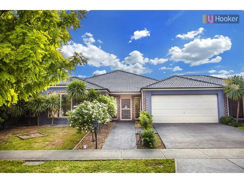 Main view of Homely house listing, 31 Hamilton Hume Parade, Craigieburn VIC 3064