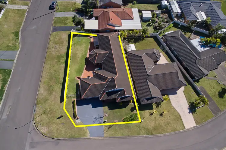 Second view of Homely house listing, 1 Starboard Close, Rathmines NSW 2283
