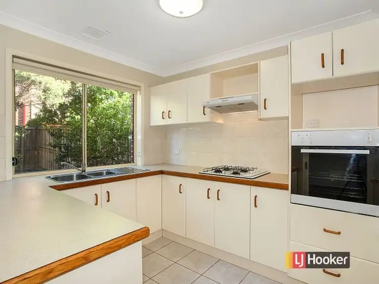 Second view of Homely townhouse listing, 19/40 Highfield Road, Quakers Hill NSW 2763