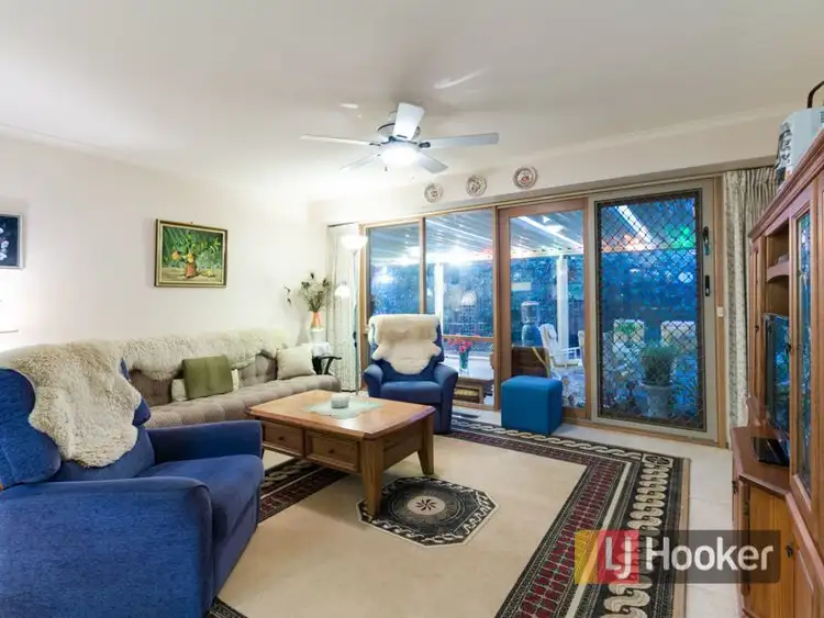 Fifth view of Homely house listing, 95 Waverley Park Drive, Cranbourne North VIC 3977