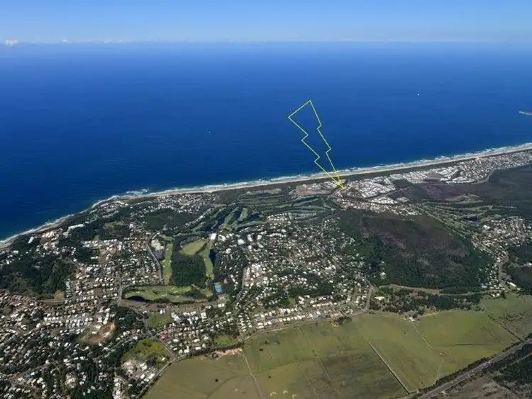 Fourth view of Homely land listing, 11 Ramilles Street, Mount Coolum QLD 4573