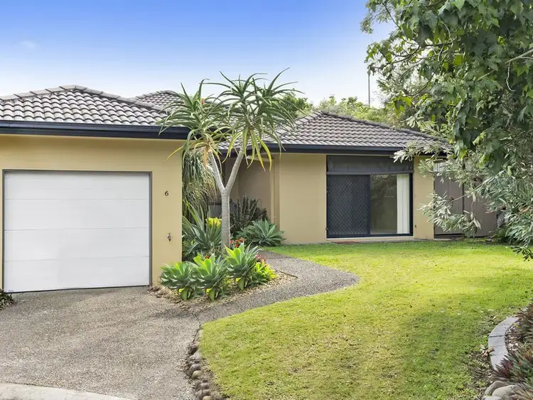 Fifth view of Homely unit listing, 6/136 Pacific Pines Boulevard, Pacific Pines QLD 4211