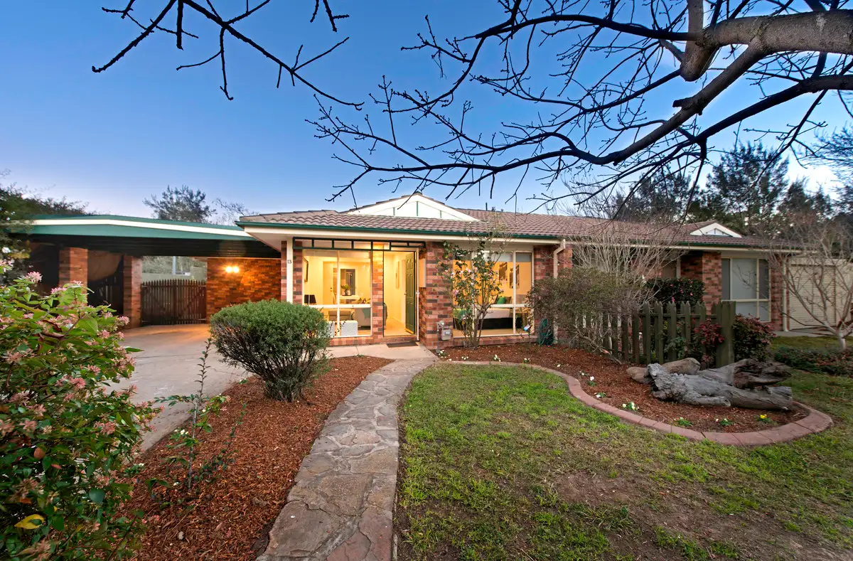 Main view of Homely house listing, 13 Iterra Grove, Ngunnawal ACT 2913