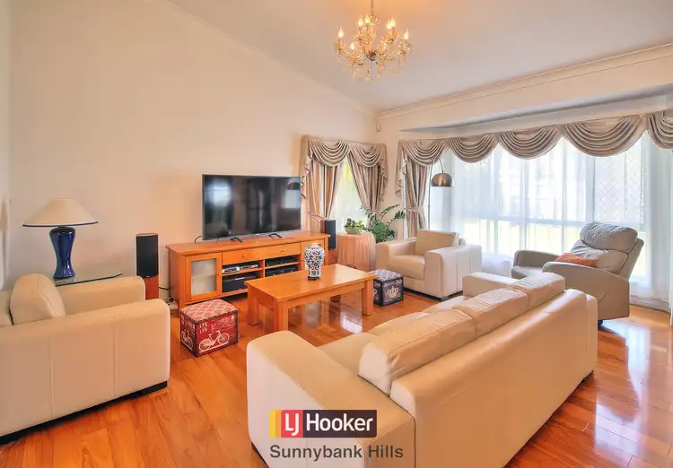 Fifth view of Homely house listing, 52 Golden Rain Place, Stretton QLD 4116