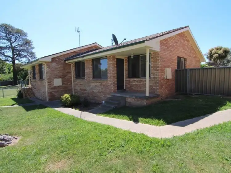 Main view of Homely unit listing, 4/13 Anzac Place, Orange NSW 2800