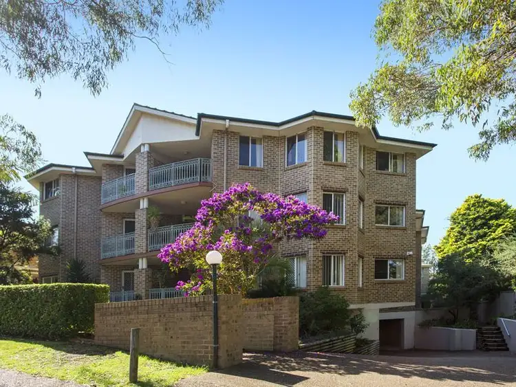 Main view of Homely unit listing, 11/68-72 Auburn Street, Sutherland NSW 2232