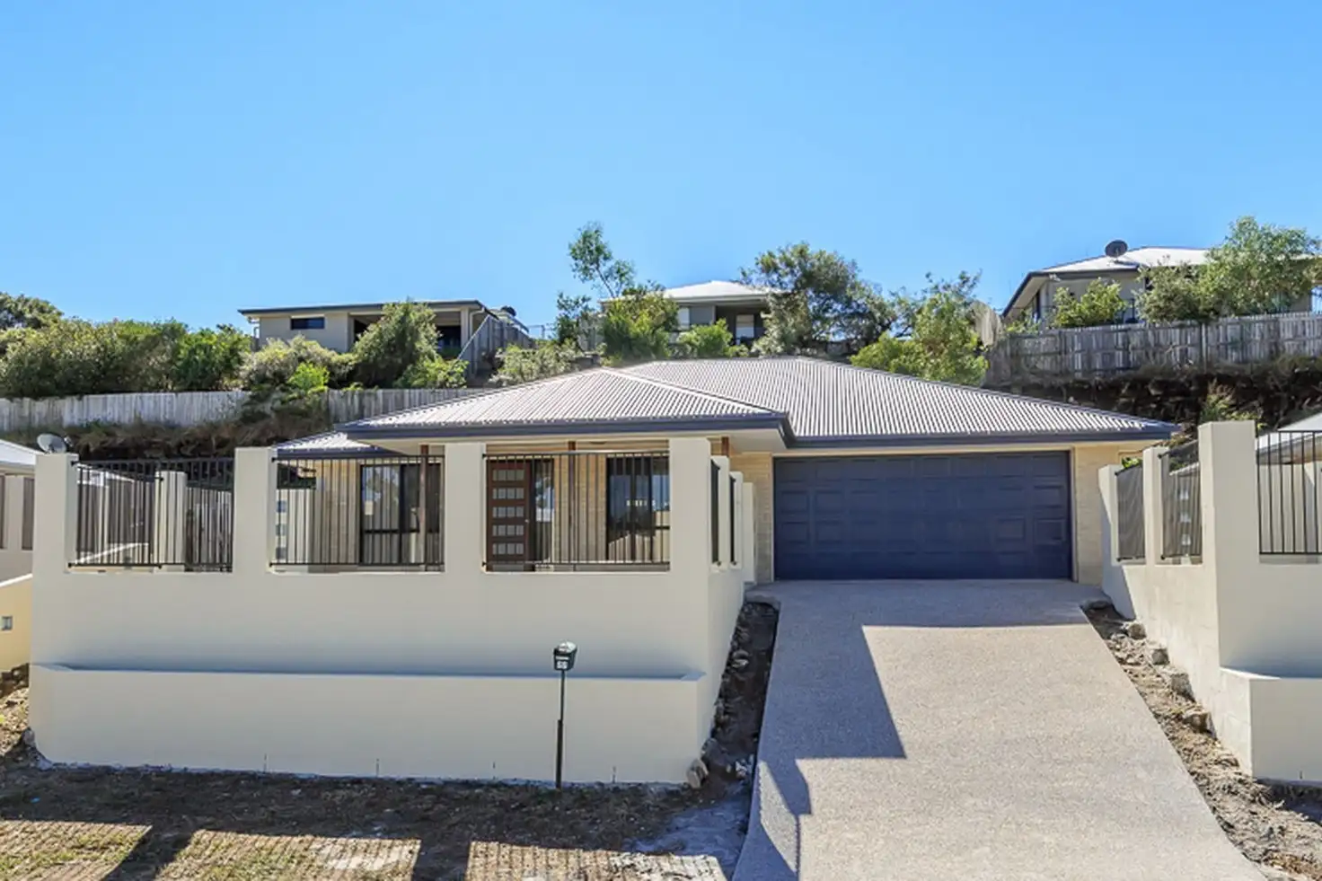 Main view of Homely house listing, 27 Stoneybrook Drive, Glen Eden QLD 4680
