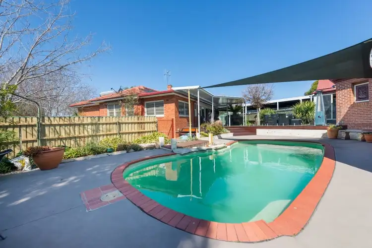 Fifth view of Homely house listing, 45 Cameron Road, Queanbeyan NSW 2620