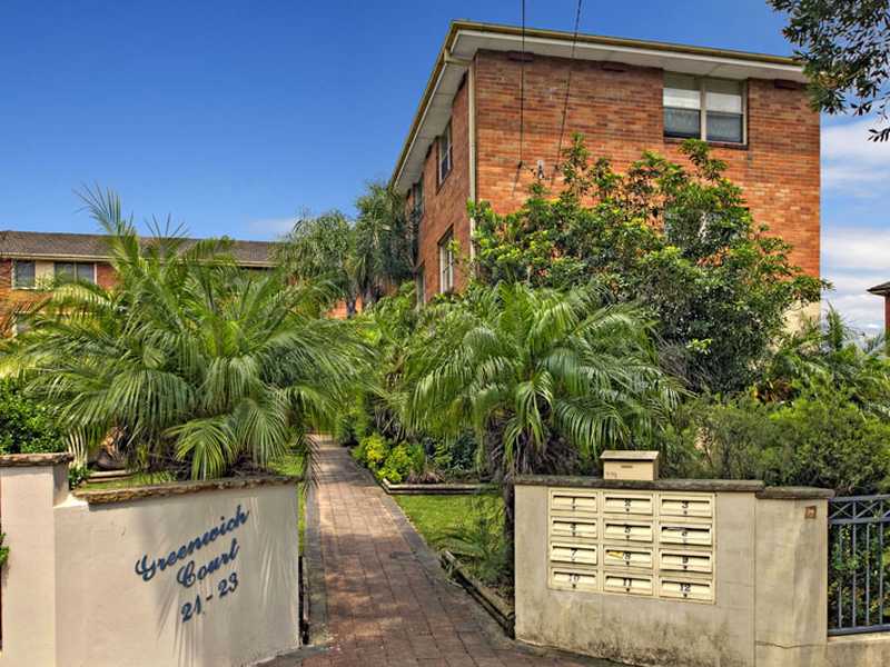 Main view of Homely apartment listing, 11/21-23 Marlene Crescent, Greenacre NSW 2190