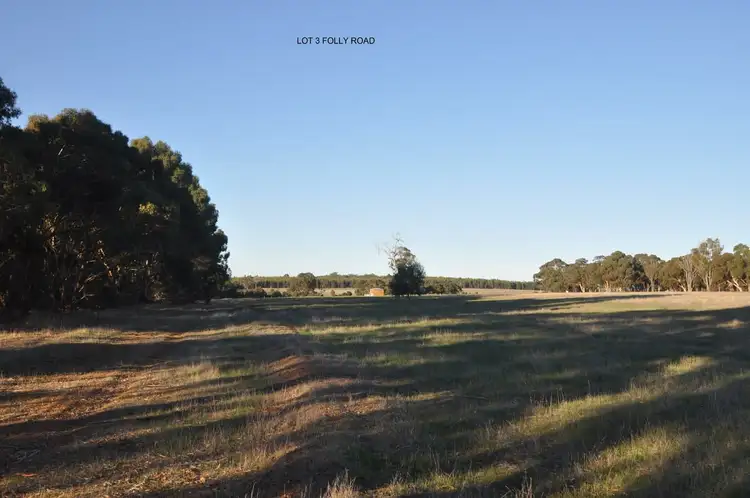 Main view of Homely land listing, 21 Folly Road, Frankland River WA 6396