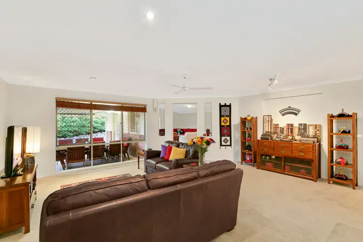 Second view of Homely house listing, 14 Hatutu Street, Pacific Pines QLD 4211