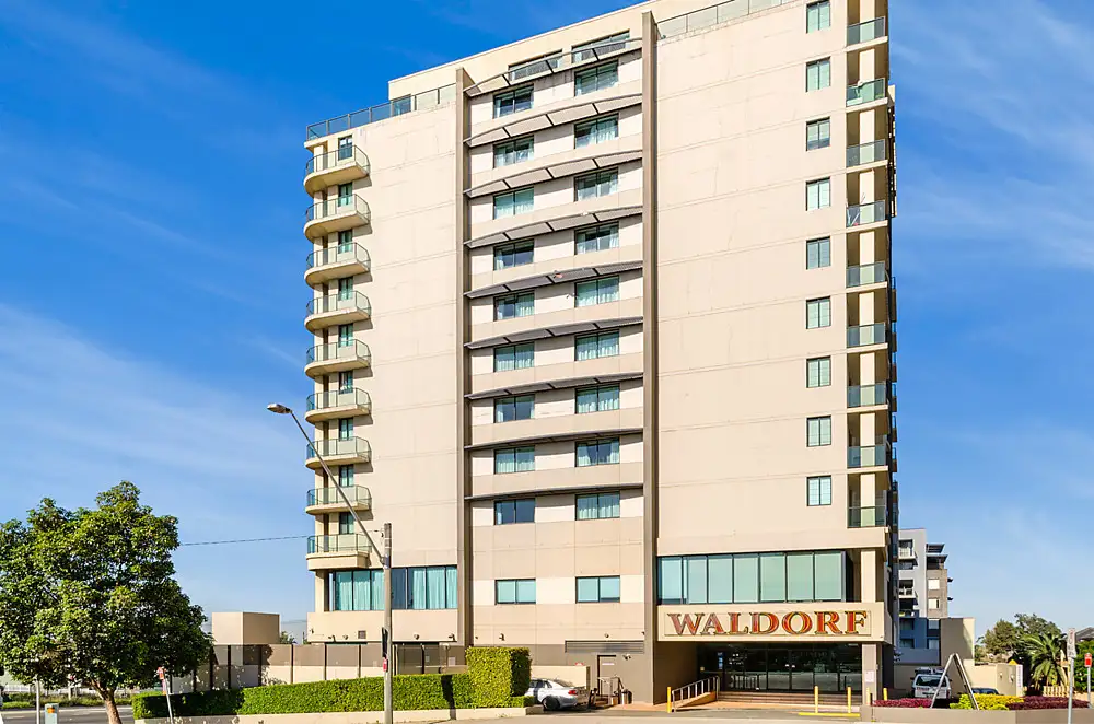 Main view of Homely studio listing, 305/110-114 James Ruse Drive, Rosehill NSW 2142