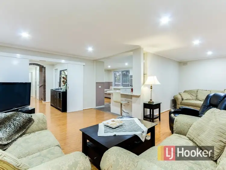 Third view of Homely house listing, 1 Alice Court, Hallam VIC 3803