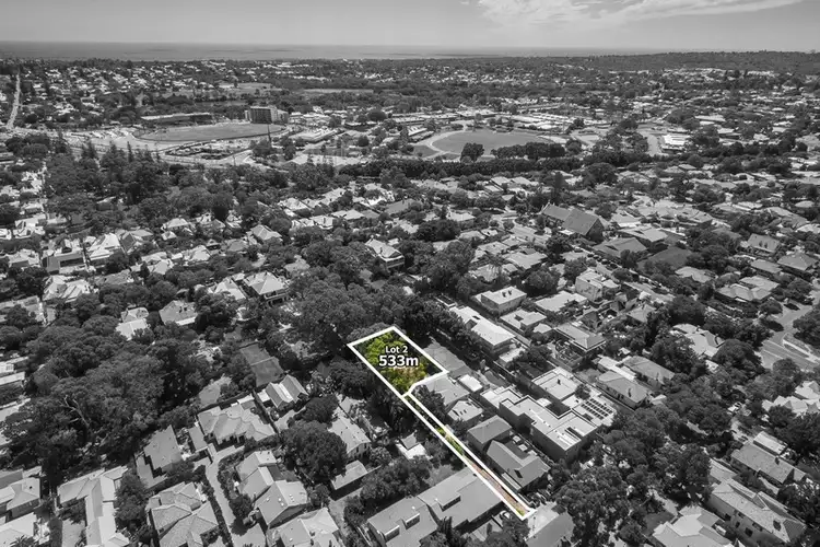 Fifth view of Homely land listing, 13 Brown Street, Claremont WA 6010