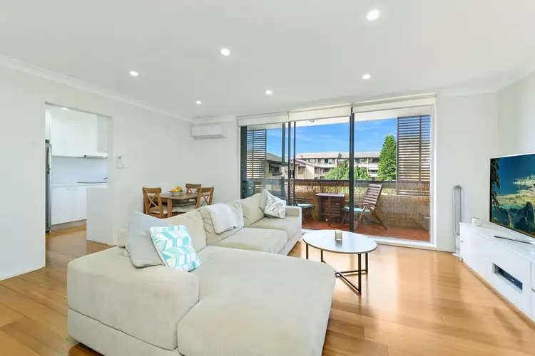Second view of Homely apartment listing, 109/22 Tunbridge Street, Mascot NSW 2020