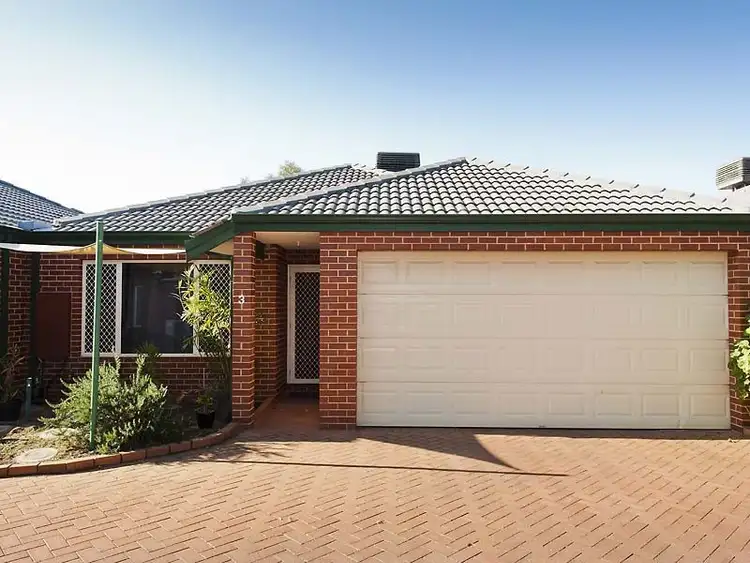 Second view of Homely unit listing, 3/405 Railway Ave, Armadale WA 6112