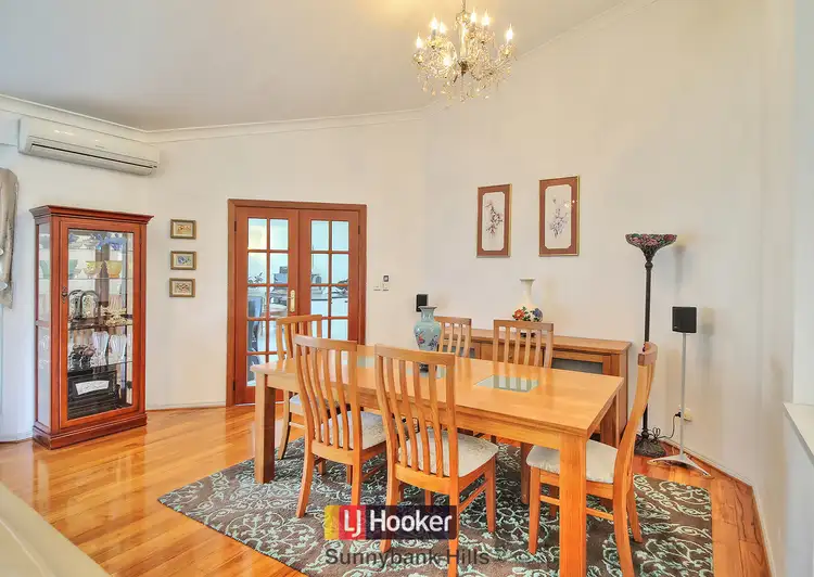Sixth view of Homely house listing, 52 Golden Rain Place, Stretton QLD 4116