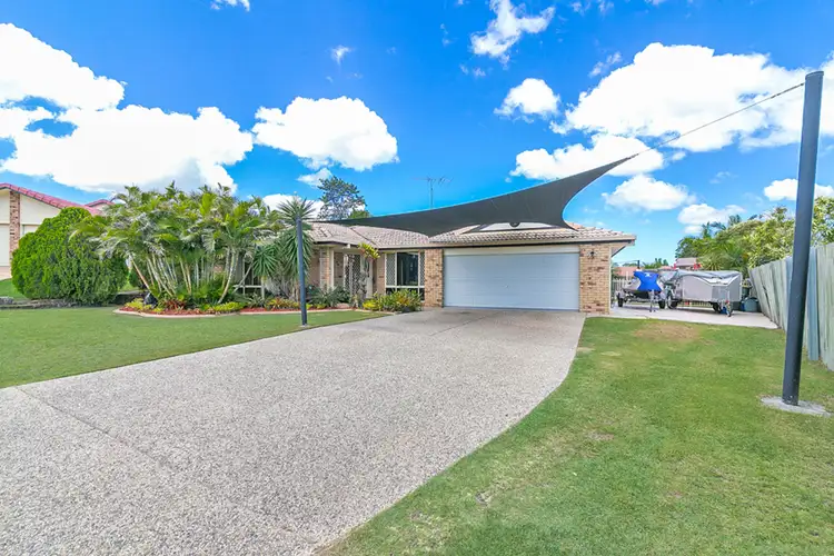 Main view of Homely house listing, 3 Rita Court, Mount Warren Park QLD 4207