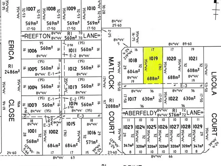 Second view of Homely land listing, 8 Matlock Court, Eynesbury VIC 3338