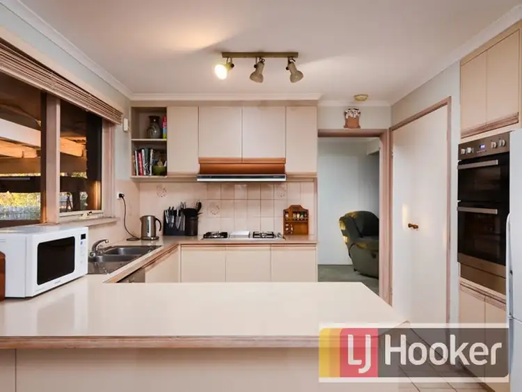 Second view of Homely house listing, 21 Florence Avenue, Berwick VIC 3806