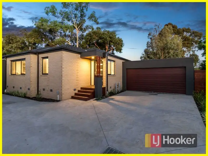 Main view of Homely unit listing, 27A Mansfield Street, Berwick VIC 3806