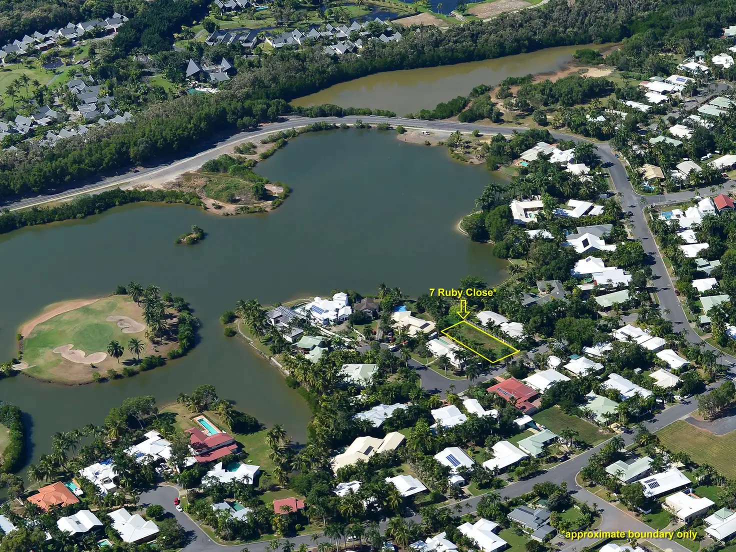 Main view of Homely land listing, 7 Ruby Close, Port Douglas QLD 4877