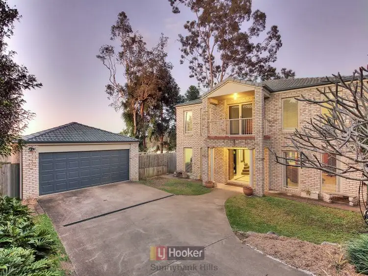 Sixth view of Homely house listing, 25B Apple Blossom Place, Eight Mile Plains QLD 4113
