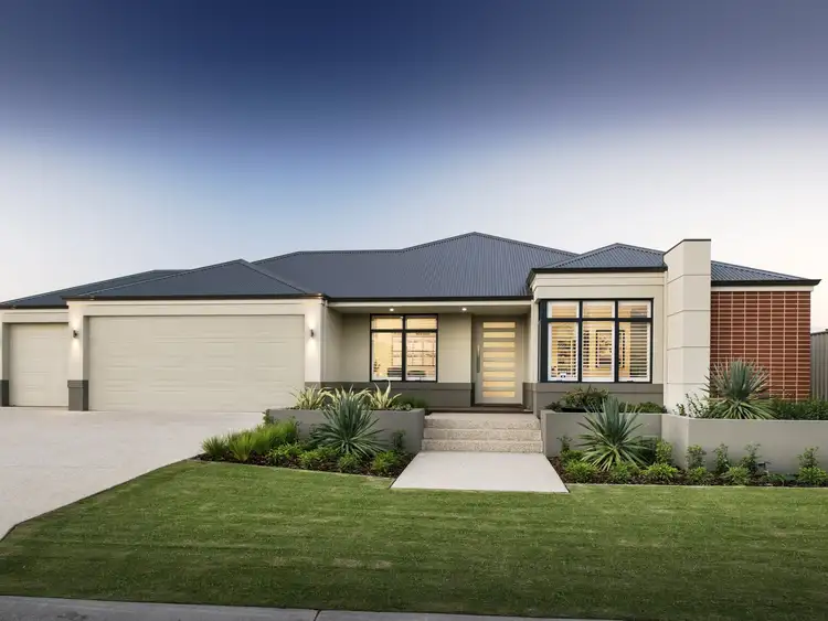 Main view of Homely house listing, 48 Constellation Drive, Australind WA 6233