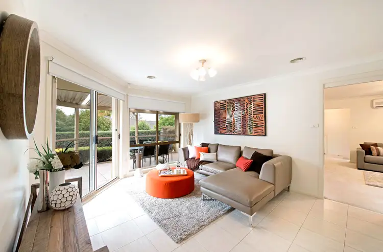 Second view of Homely townhouse listing, 11/131 Britten Jones Drive, Holt ACT 2615