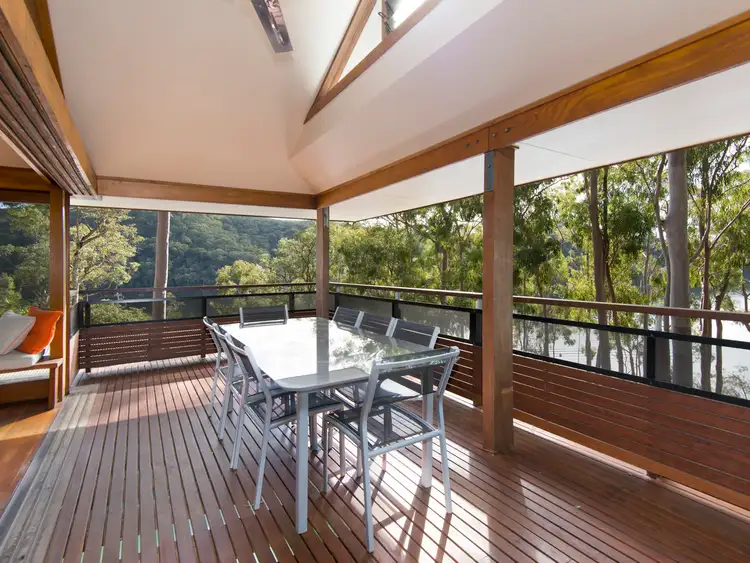 Fifth view of Homely house listing, 2 Cottage Point Road, Cottage Point NSW 2084