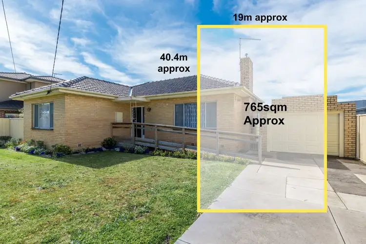 Main view of Homely house listing, 21 Frederick Street, Dandenong VIC 3175