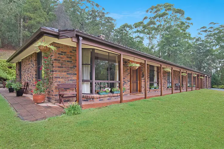 Third view of Homely rural property listing, 135 Pringles Road, Martinsville NSW 2265