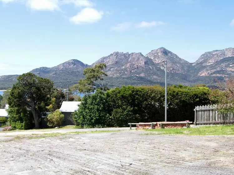 Main view of Homely land listing, 28 Jetty Road, Coles Bay TAS 7215