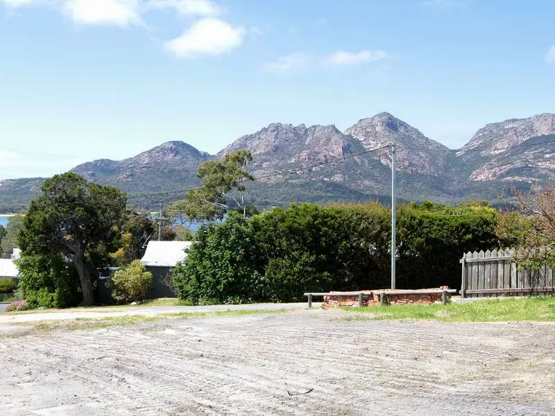 Main view of Homely land listing, 28 Jetty Road, Coles Bay TAS 7215