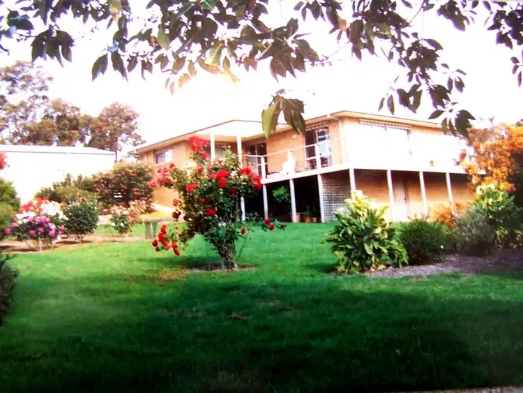 Main view of Homely acreage listing, 305 Punt Rd., Metung VIC 3904