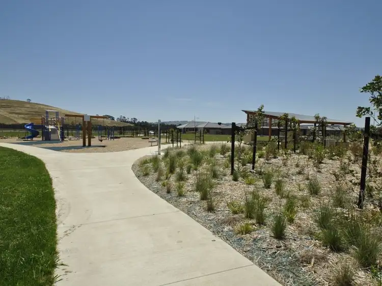 Second view of Homely land listing, 159 Wallara Waters Boulevard, Wallan VIC 3756