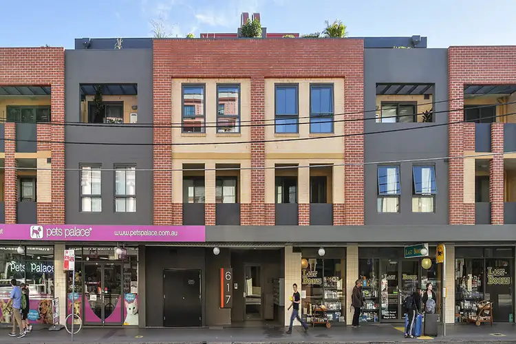 Second view of Homely apartment listing, 10/617-627 King Street, Newtown NSW 2042