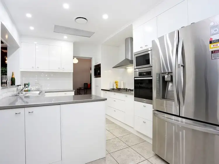 Fourth view of Homely house listing, 95 Bellevue Terrace, Clayfield QLD 4011