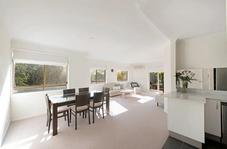 Second view of Homely apartment listing, 16/40 Moore Street, Turner ACT 2612