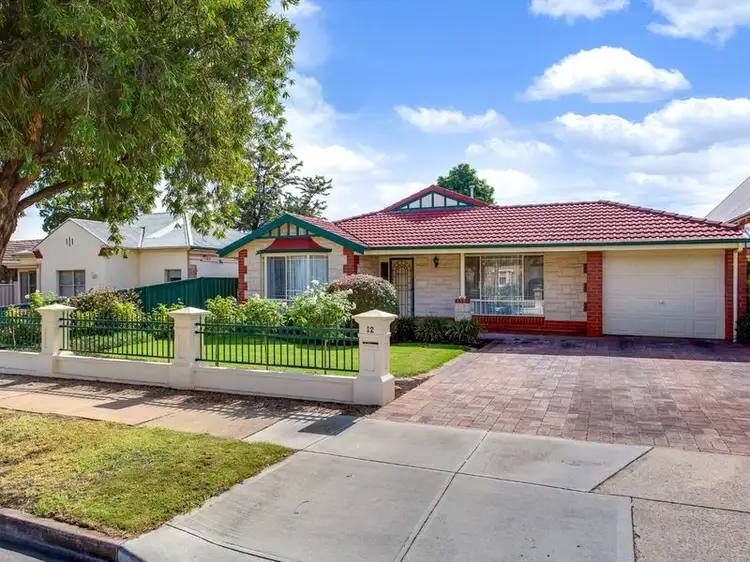 12 Winton Street, Broadview SA 5083