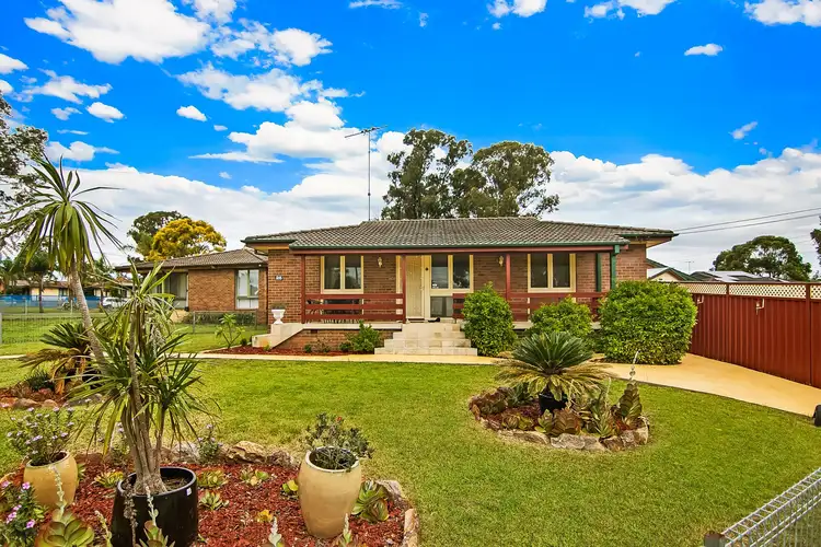 25 Harlow Avenue, Hebersham NSW 2770