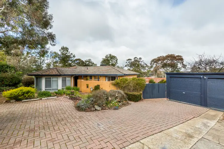Second view of Homely house listing, 8 Aaron Place, Macgregor ACT 2615