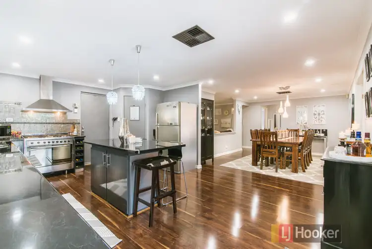 Second view of Homely house listing, 12 Winderie Crescent, Ellenbrook WA 6069