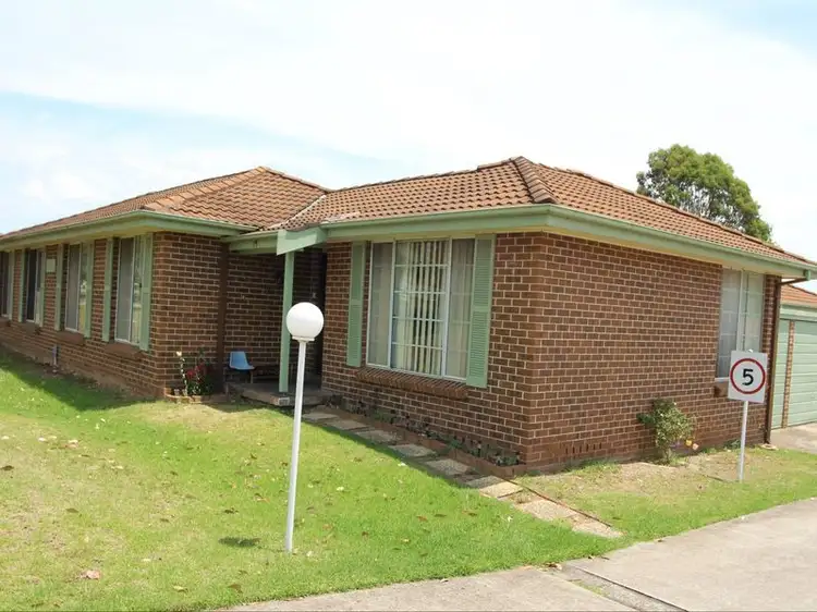 15/12 Bensley Road, Macquarie Fields NSW 2564