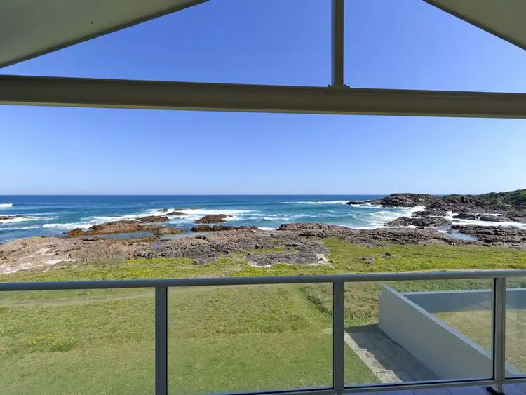 Main view of Homely semi-detached listing, 2/9 Ocean Avenue, Anna Bay NSW 2316
